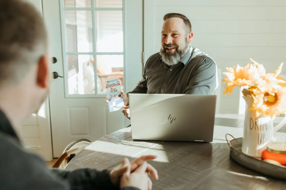 Slide of Regional Plumbing Heating & Air