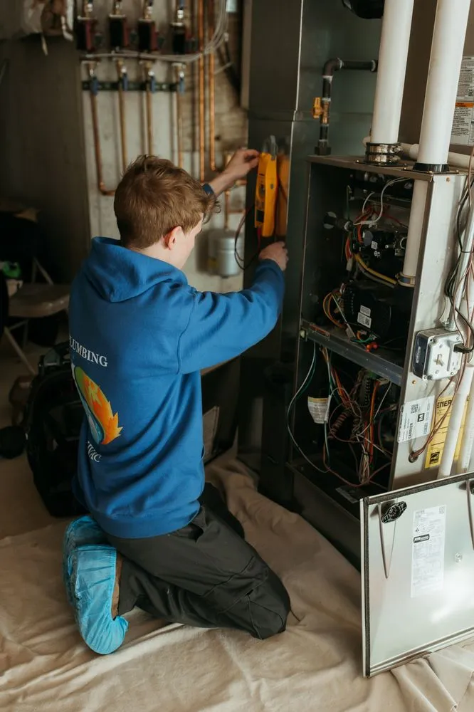 Expert emergency plumbing in Valparaiso, IN by Regional Plumbing Heating & Air