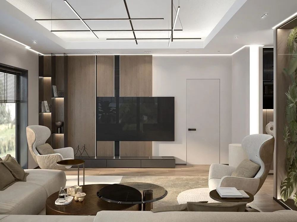 Slide of Regius Construction