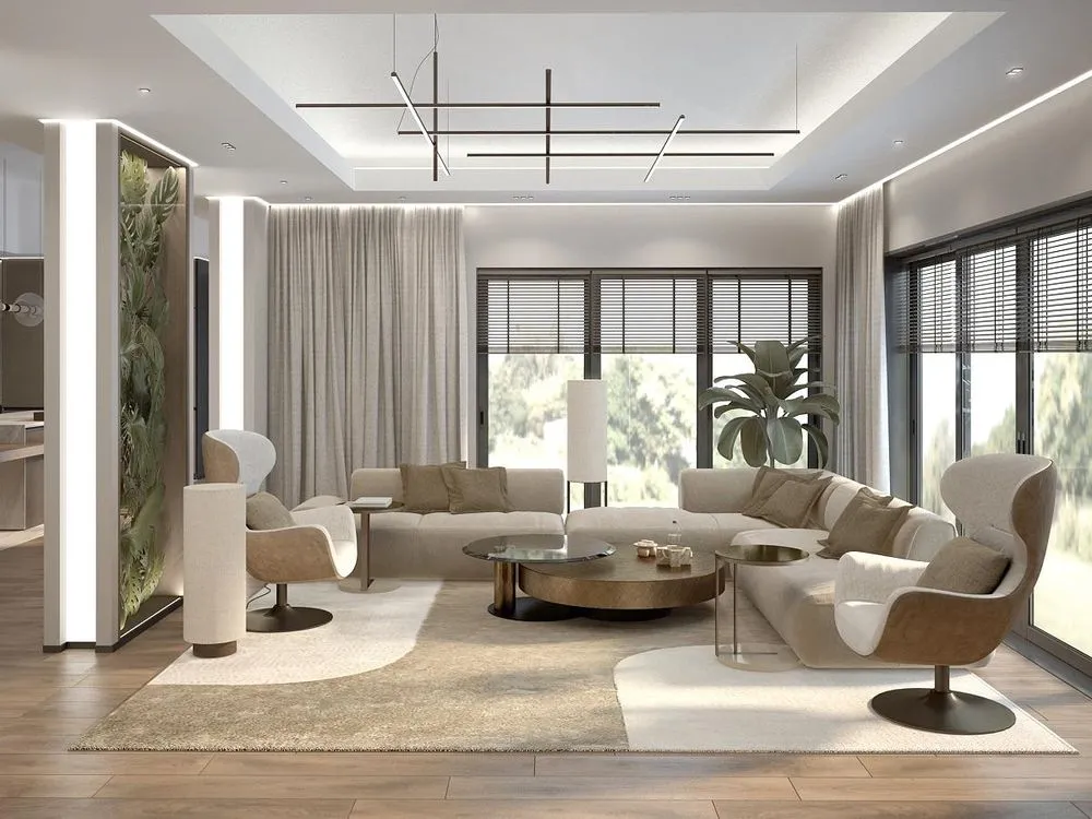 Slide of Regius Construction