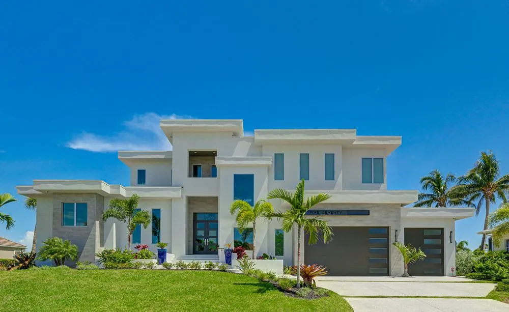 Slide of Regius Construction