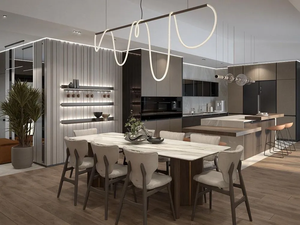 Slide of Regius Construction