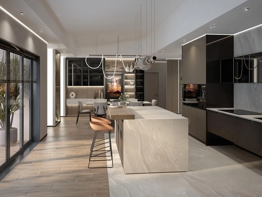 Slide of Regius Construction