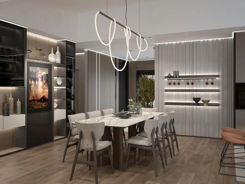 Slide of Regius Construction