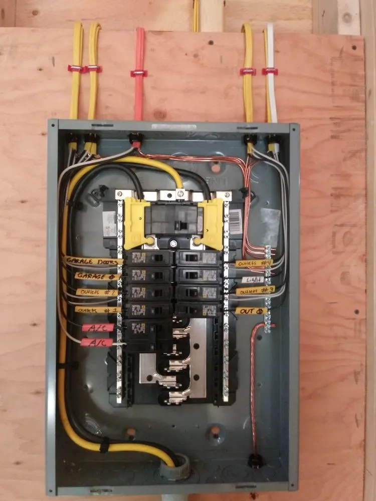 Slide of Rego Electric Heating Cooling & Plumbing