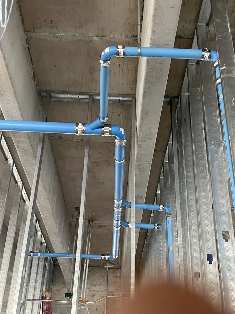 Slide of Rego Plumbing