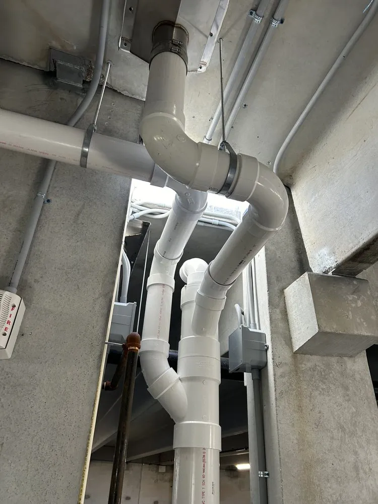 Slide of Rego Plumbing