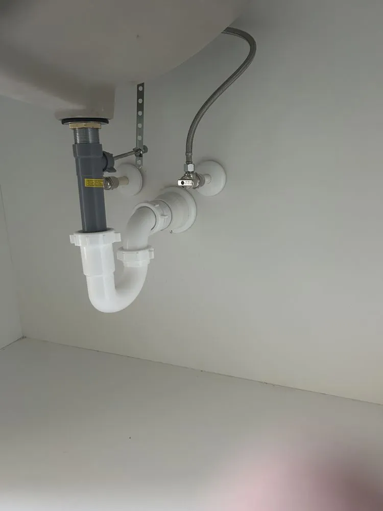 Slide of Rego Plumbing