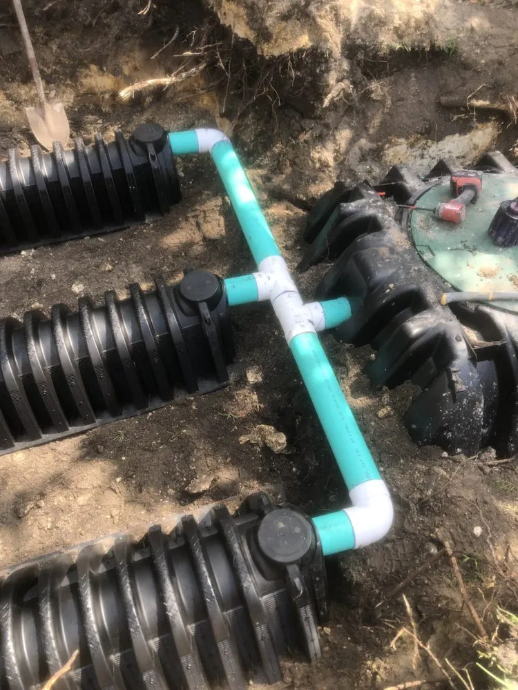 Slide of Rego Plumbing