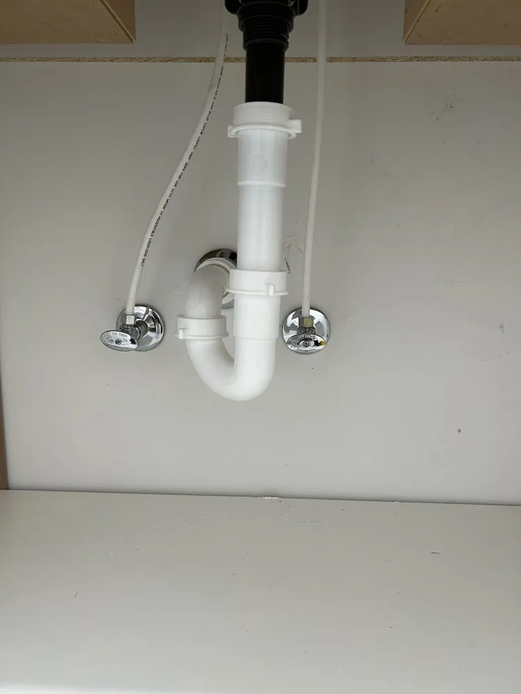 Slide of Rego Plumbing