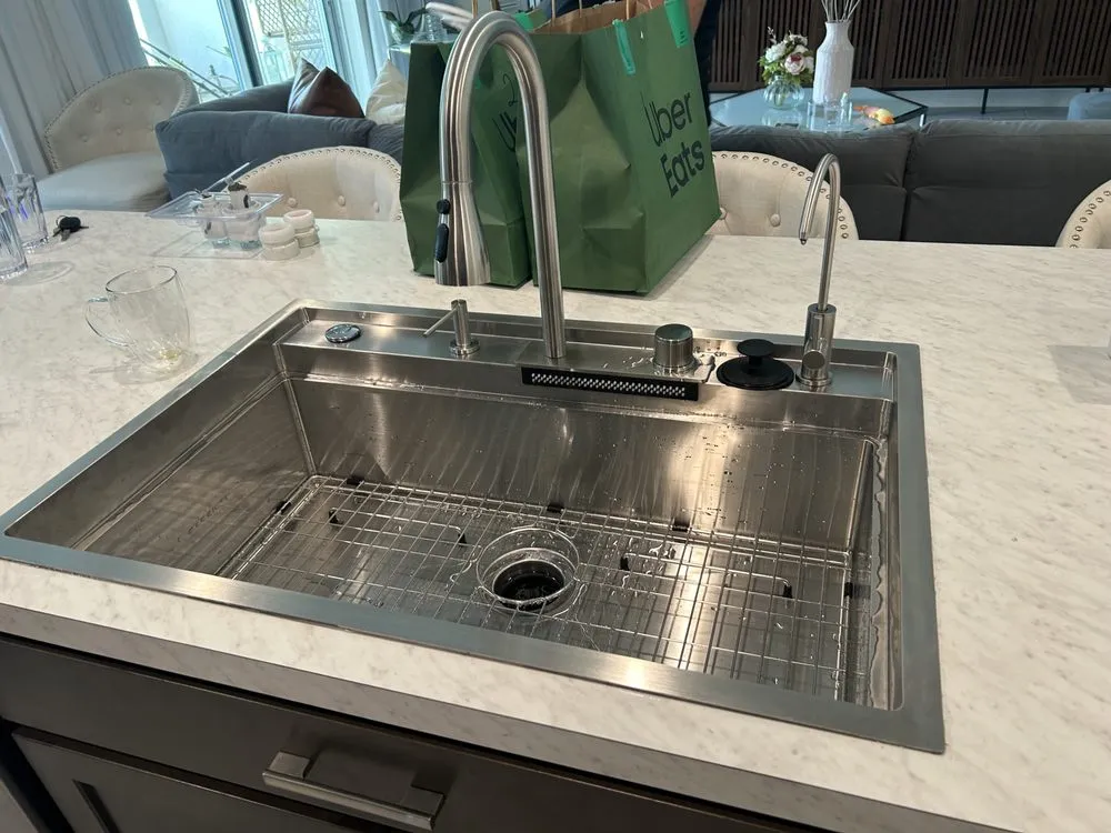 Slide of Rego Plumbing