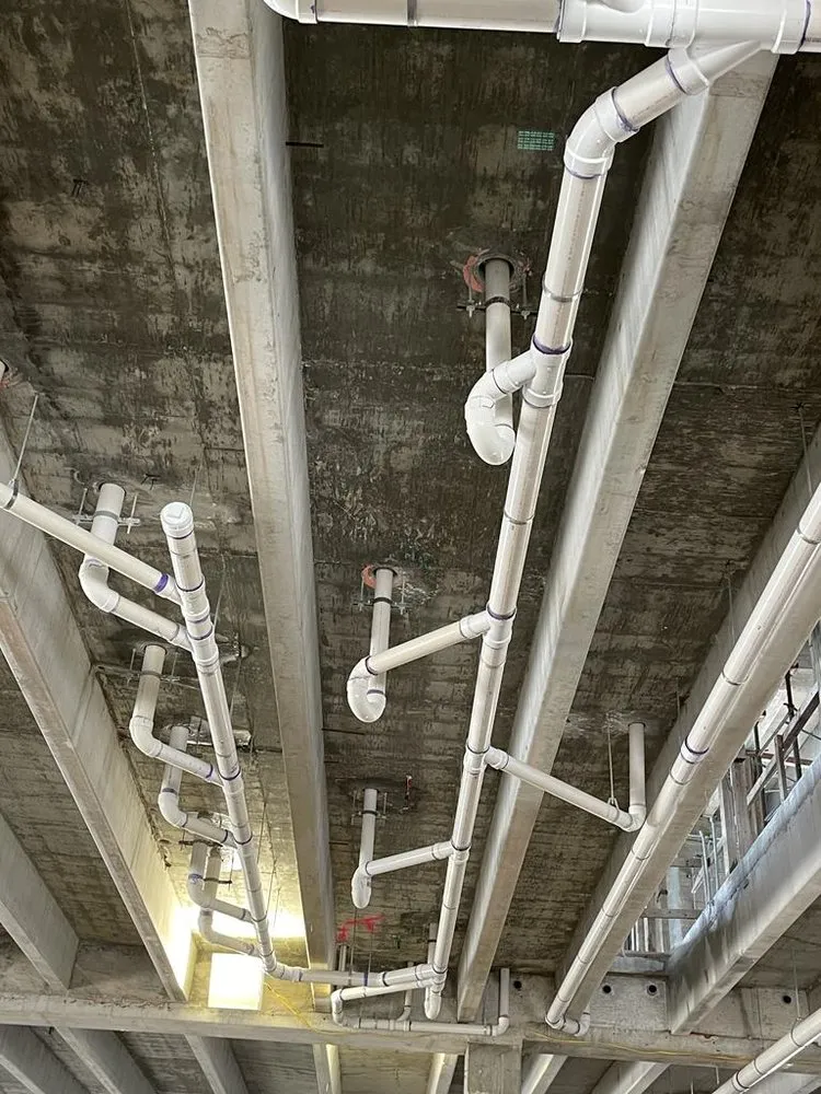 Slide of Rego Plumbing