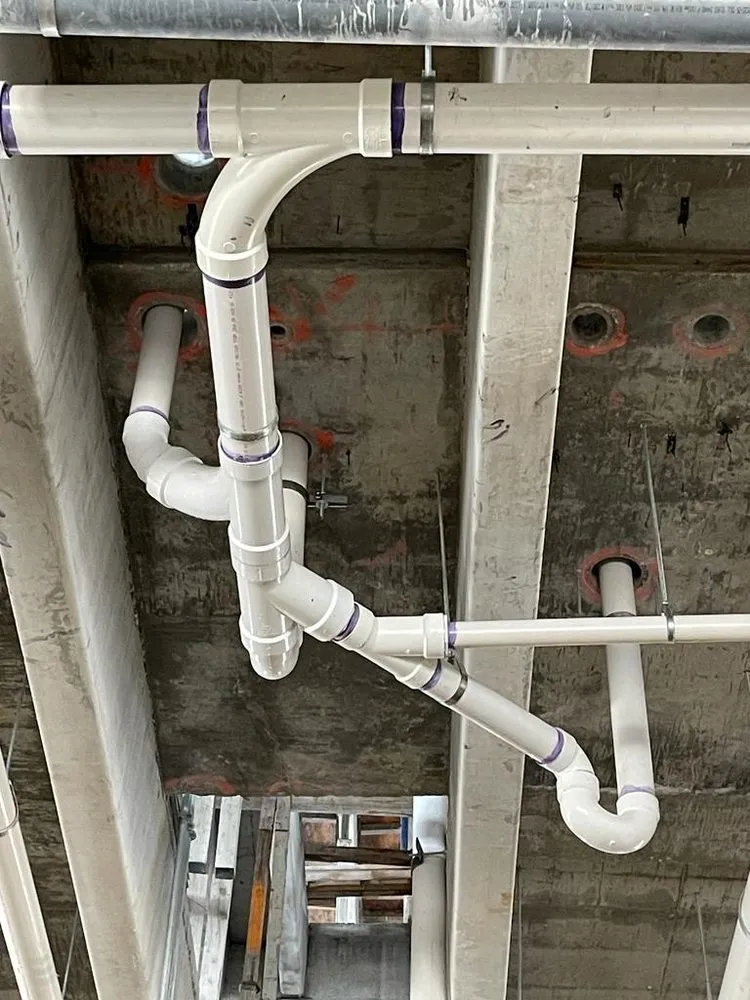 Slide of Rego Plumbing