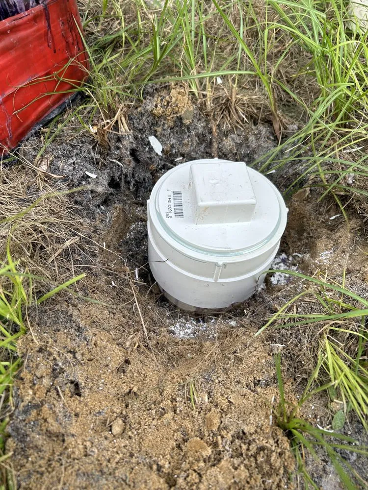 Slide of Rego Plumbing