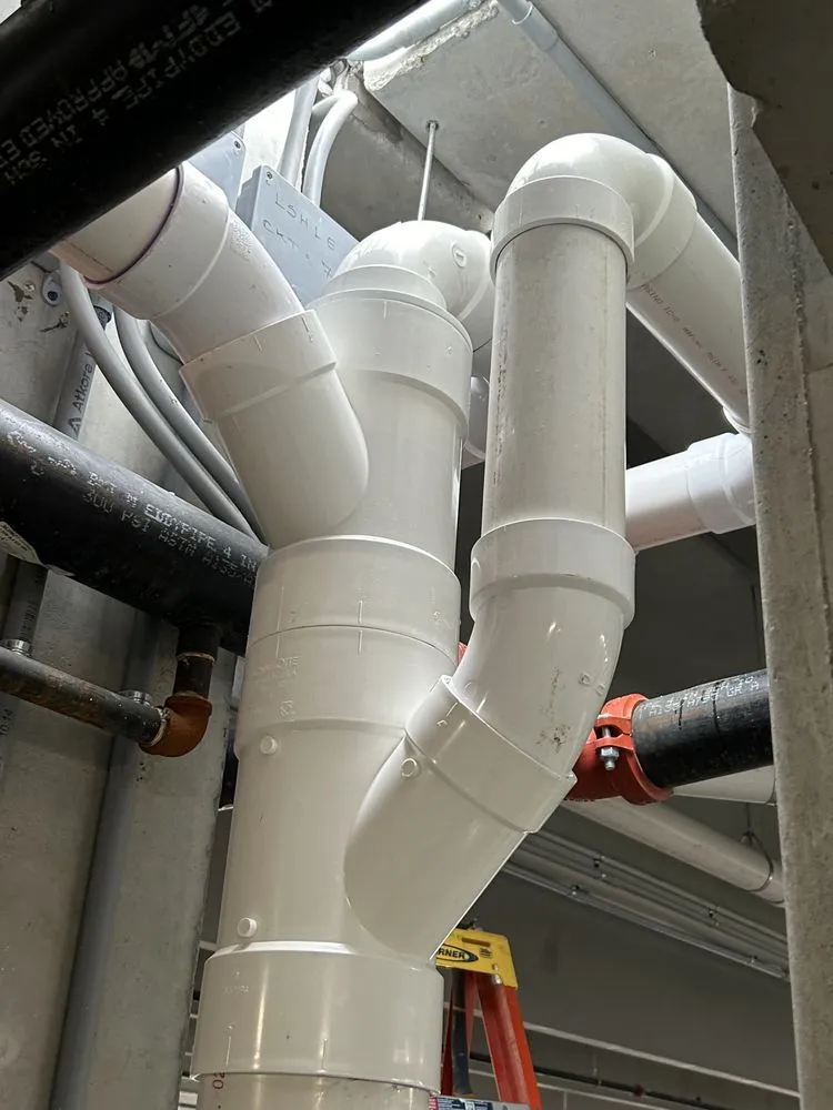 Slide of Rego Plumbing