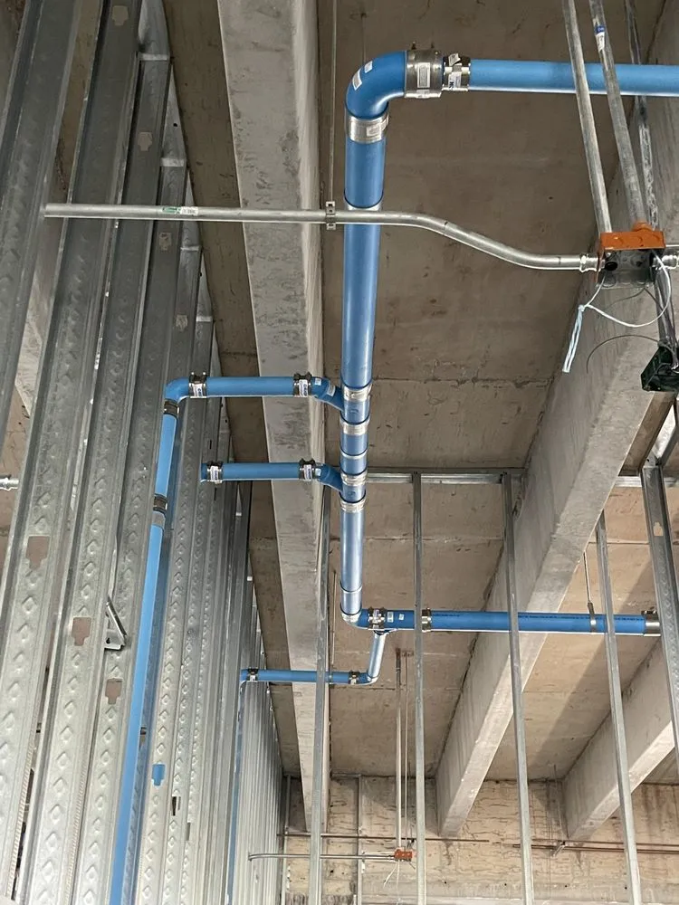 Slide of Rego Plumbing