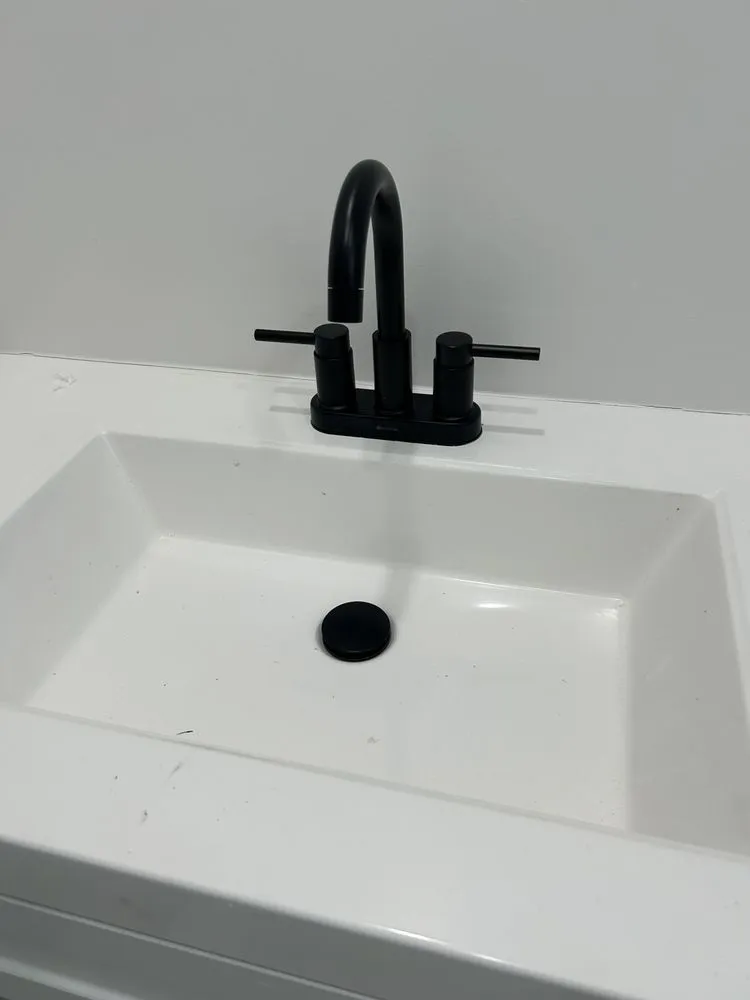 Slide of Rego Plumbing