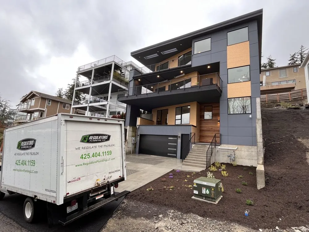 Slide of Regulators Plumbing LLC