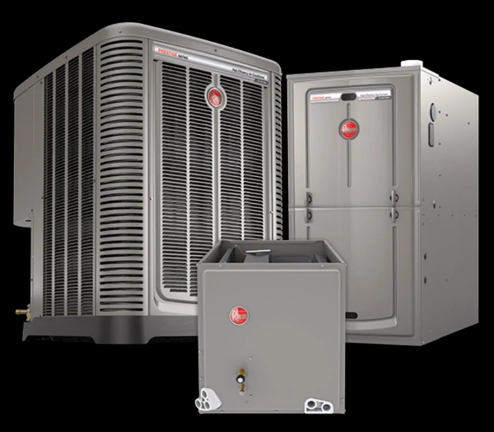 Slide of REHM Plumbing Heating HVAC Electrical