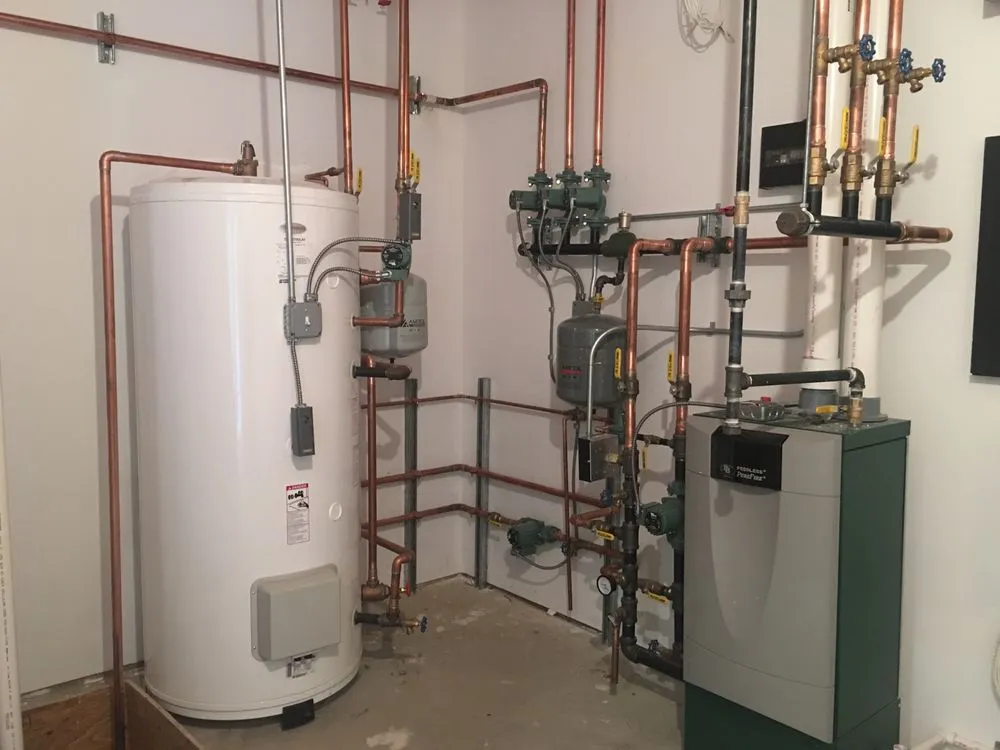 Top-rated emergency plumbing service in York, PA - REHM Plumbing Heating HVAC Electrical