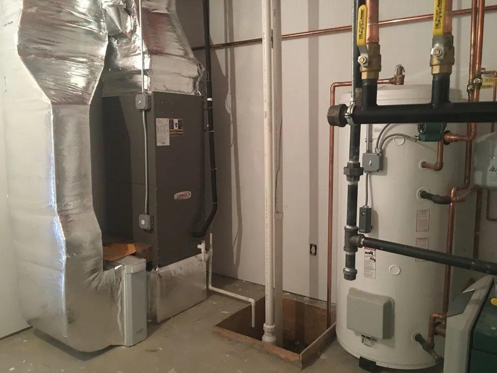 Affordable water heater service in York, PA by REHM Plumbing Heating HVAC Electrical
