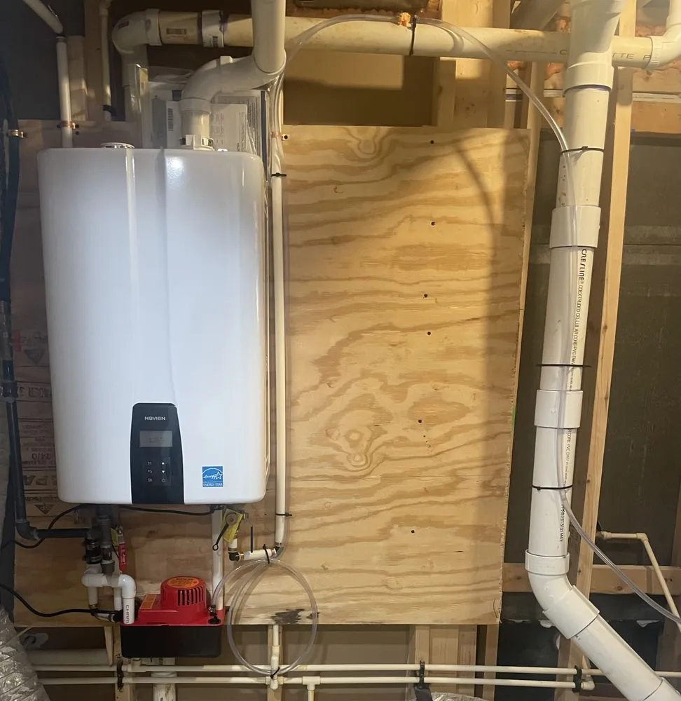 Slide of REHM Plumbing Heating HVAC Electrical