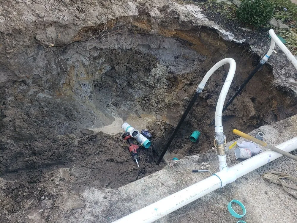 Slide of Rehmann Plumbing