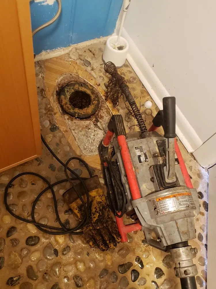 Slide of Rehmann Plumbing