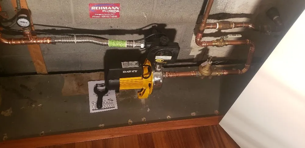 Emergency leak detection for homes in Tabernacle, NJ by Rehmann Plumbing