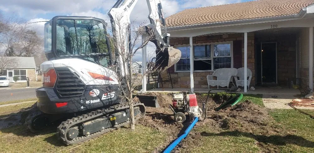 Expert emergency plumbing in Tabernacle, NJ by Rehmann Plumbing