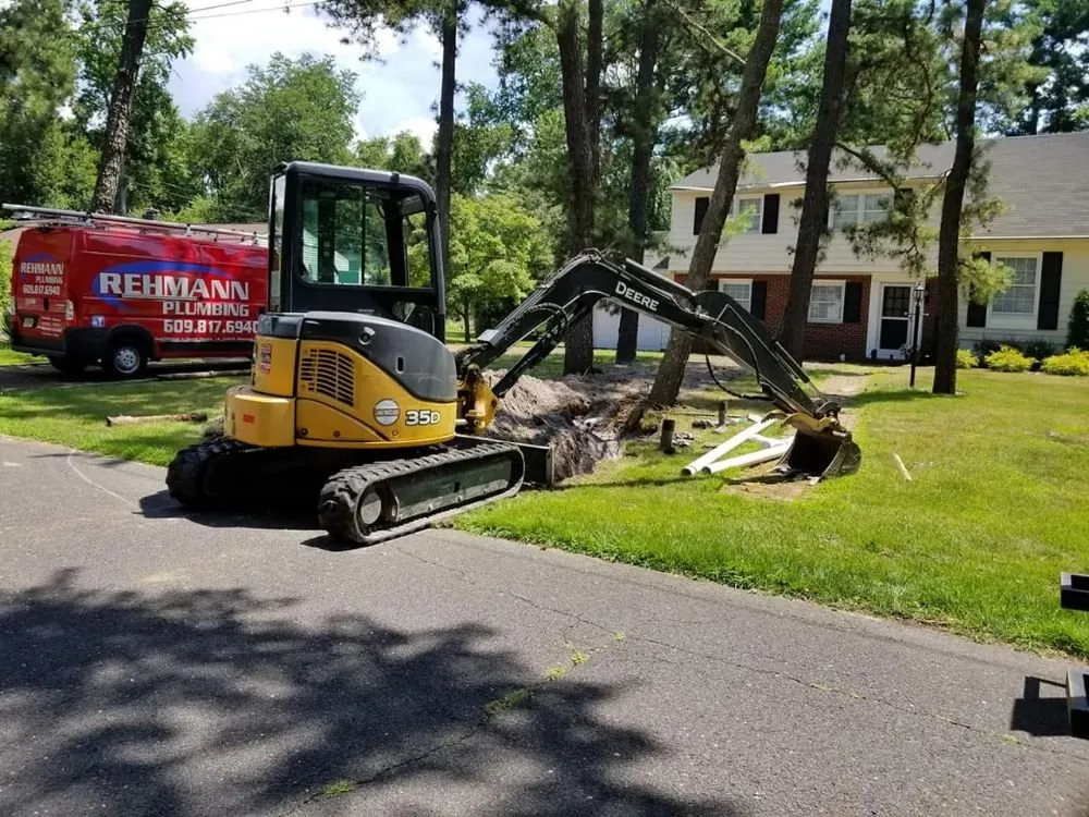 Slide of Rehmann Plumbing