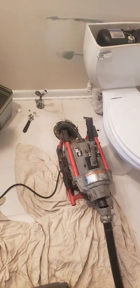 Slide of Rehmann Plumbing