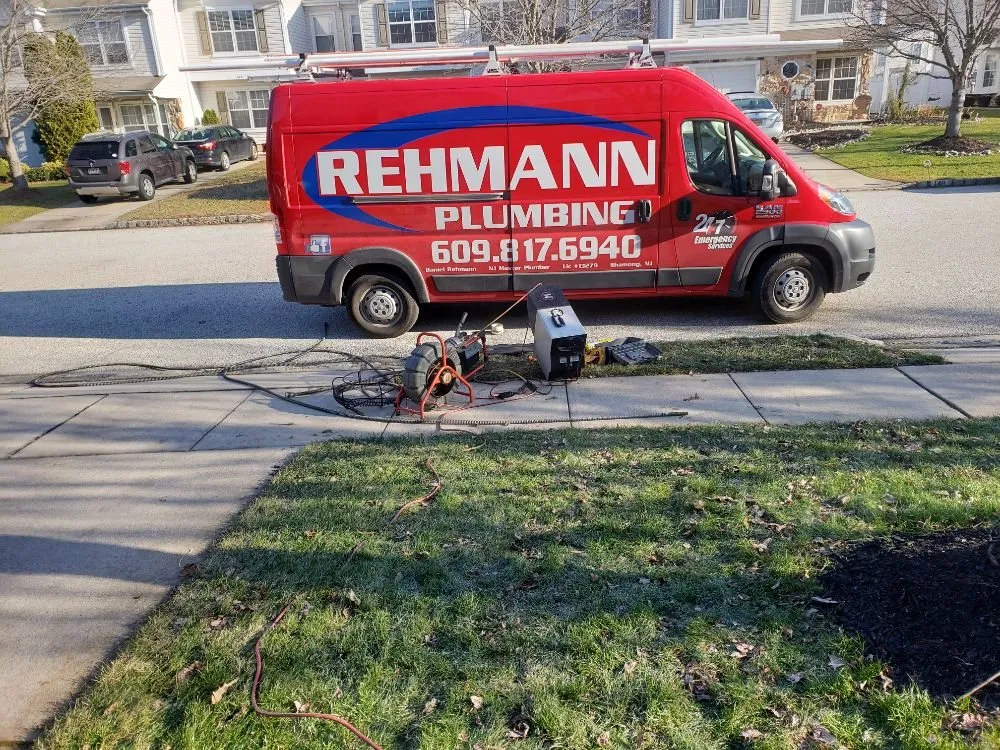 Slide of Rehmann Plumbing