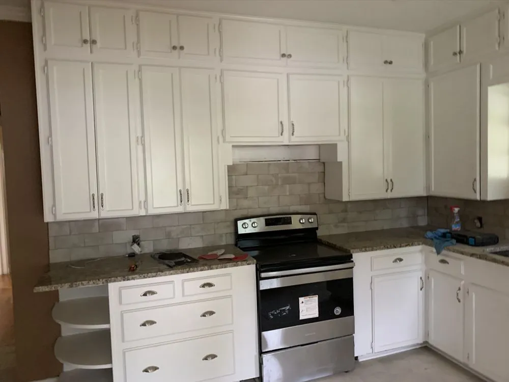 Slide of REI Home Improvement