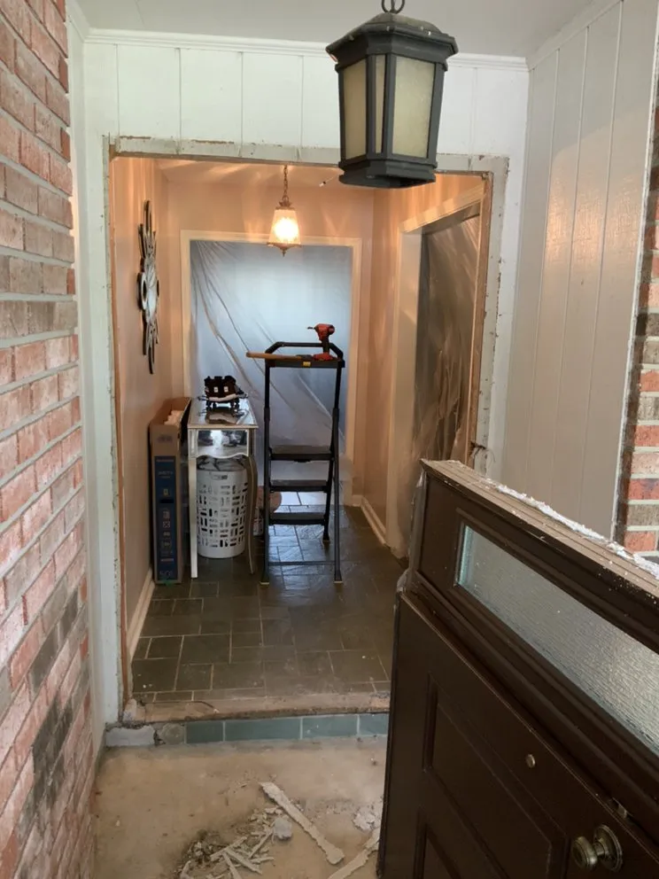 Slide of REI Home Improvement