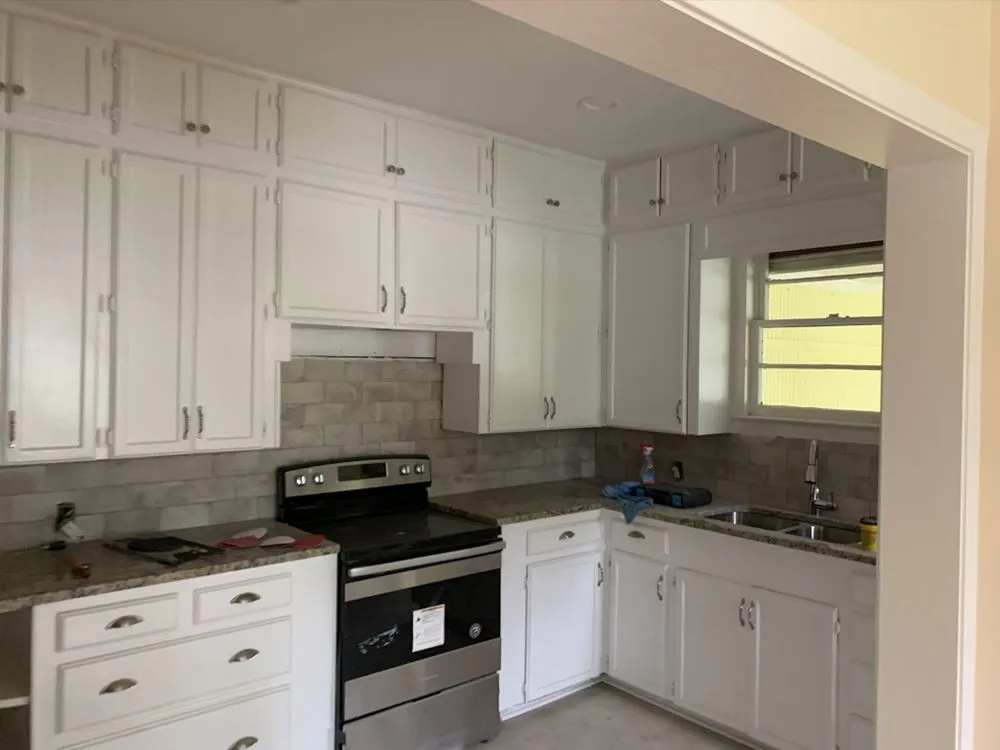 Slide of REI Home Improvement