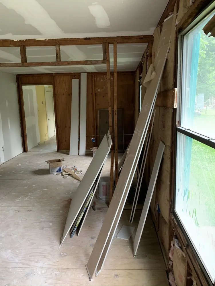 Slide of REI Home Improvement