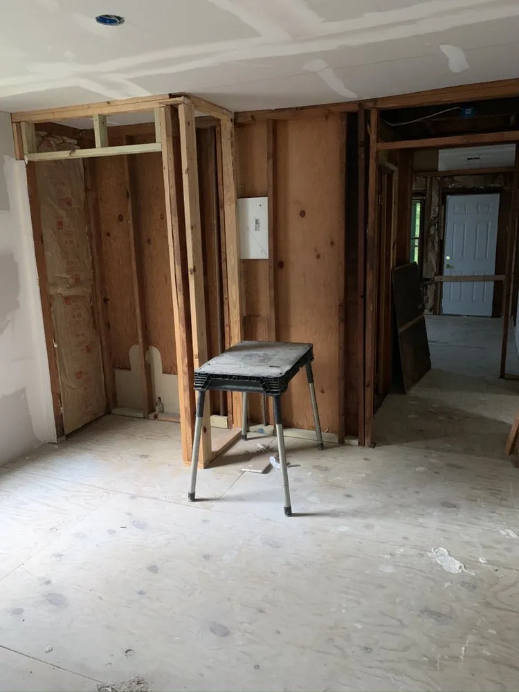 Slide of REI Home Improvement