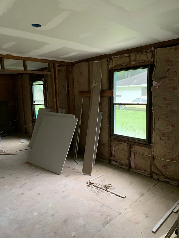 Slide of REI Home Improvement