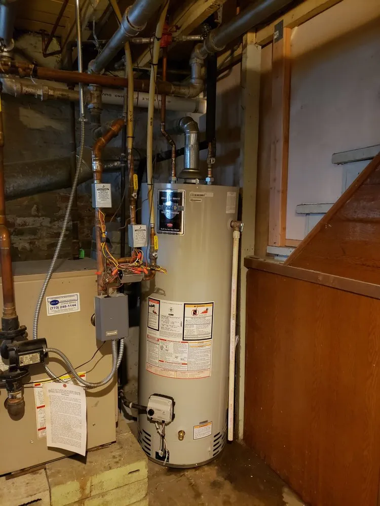 Slide of REI Plumbing & Construction