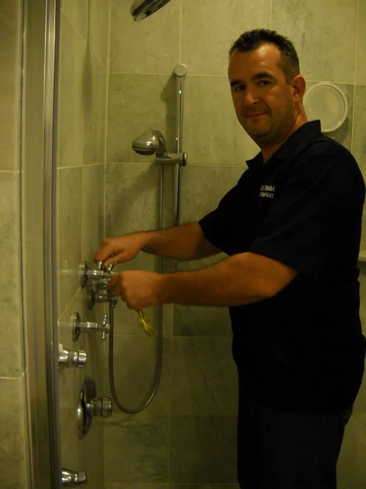 Slide of REI Plumbing & Construction