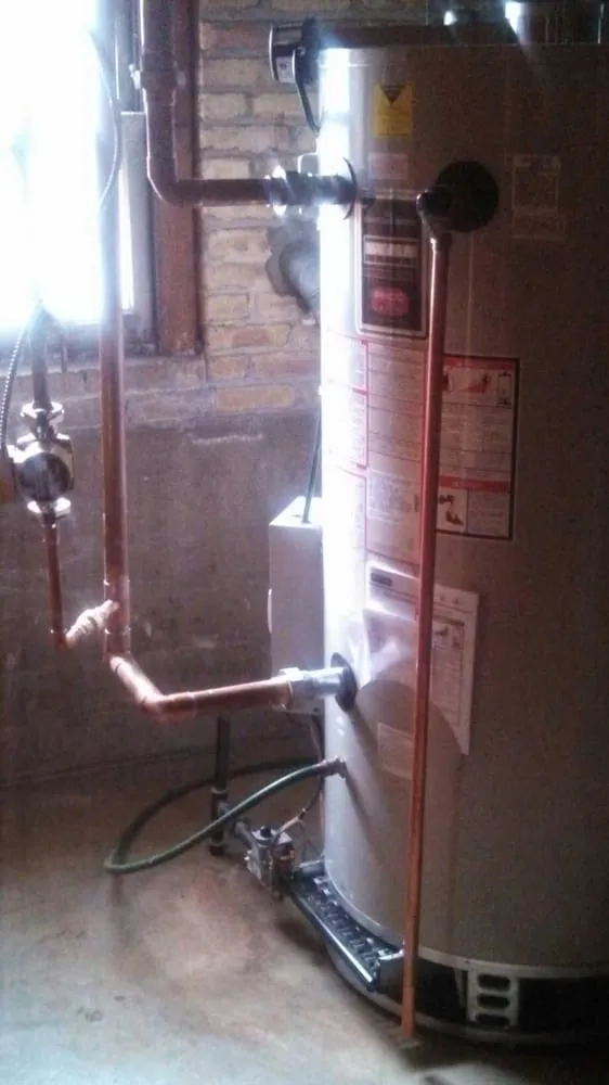 Slide of REI Plumbing & Construction