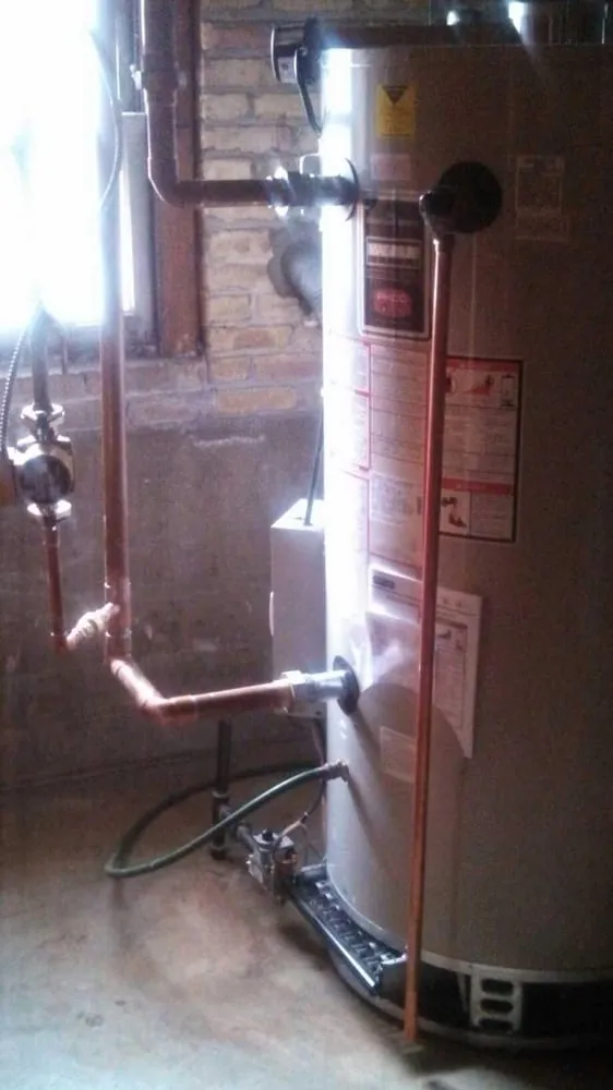 Slide of REI Plumbing & Construction