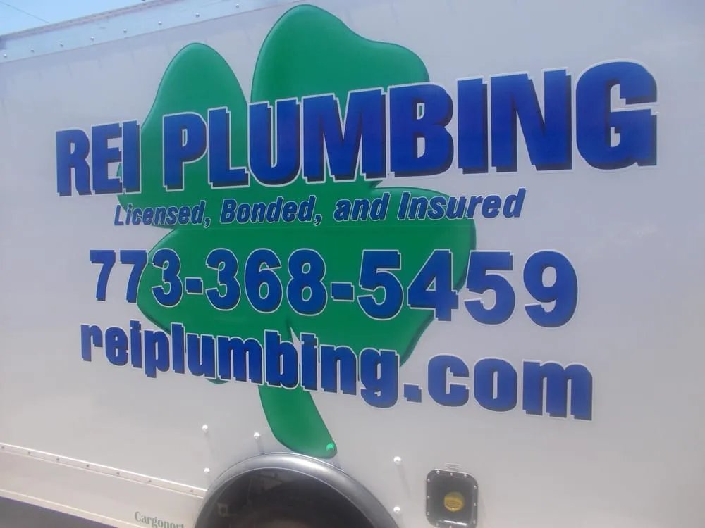 Slide of REI Plumbing & Construction