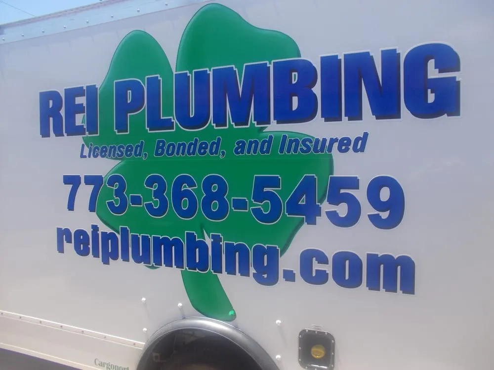 Slide of REI Plumbing & Construction