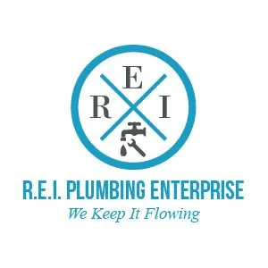 Slide of R.E.I. Plumbing