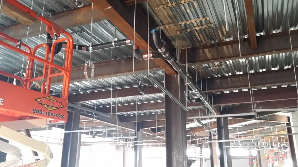 Slide of R.E.I. Plumbing