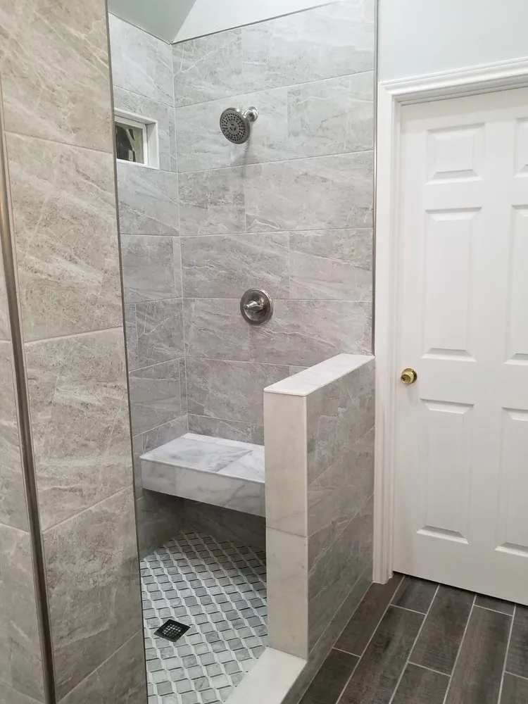 Slide of R.E.I. Plumbing