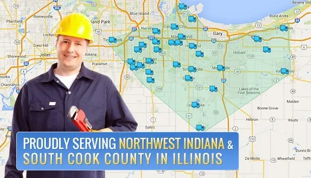 Slide of Reichelt Plumbing