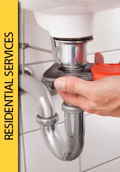 Slide of Reichelt Plumbing